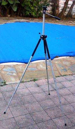 CAMERA TRIPOD  MINETTE